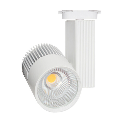 30W led track light, cree led & meanwell driver