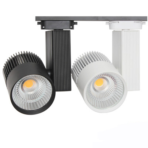 30W led track light, cree led & meanwell driver